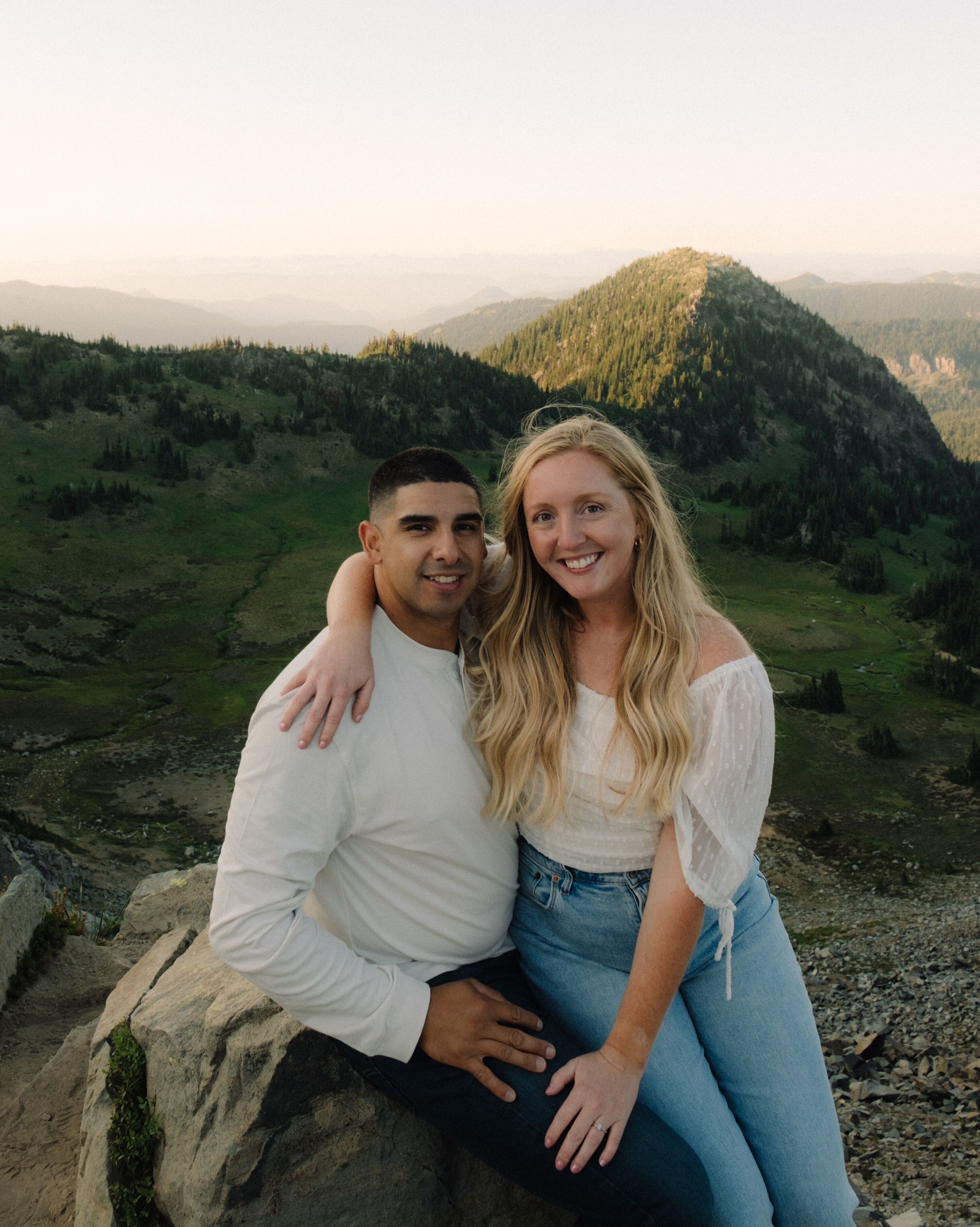 Meghan & Peter Home Page Banner