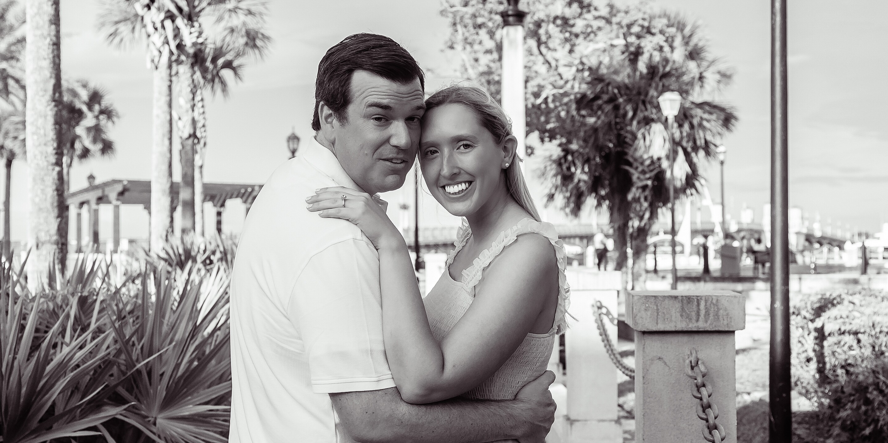 Jillian & Ted Home Page Banner