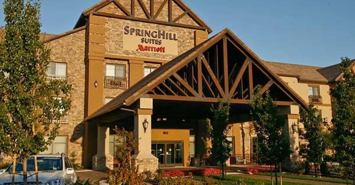 Picture of SpringHill Suites by Marriott Temecula Valley Wine Country