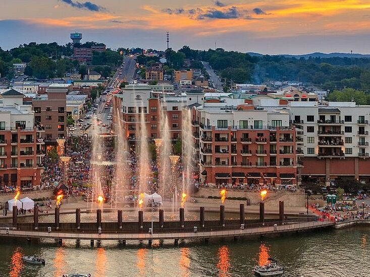 Picture of Hilton Branson Convention Center