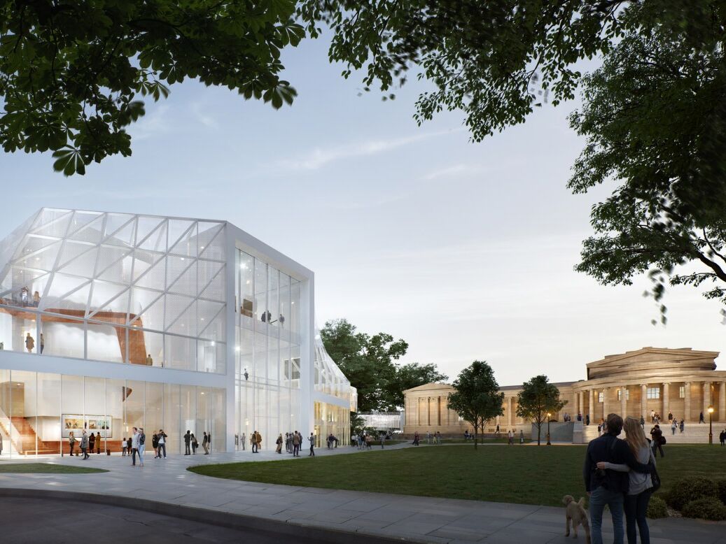Picture of Buffalo AKG Art Museum