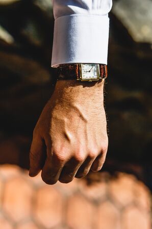 Groom's Grandfather's Watch