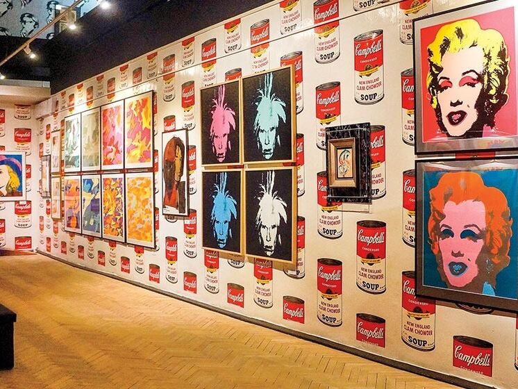 Picture of The Andy Warhol Museum