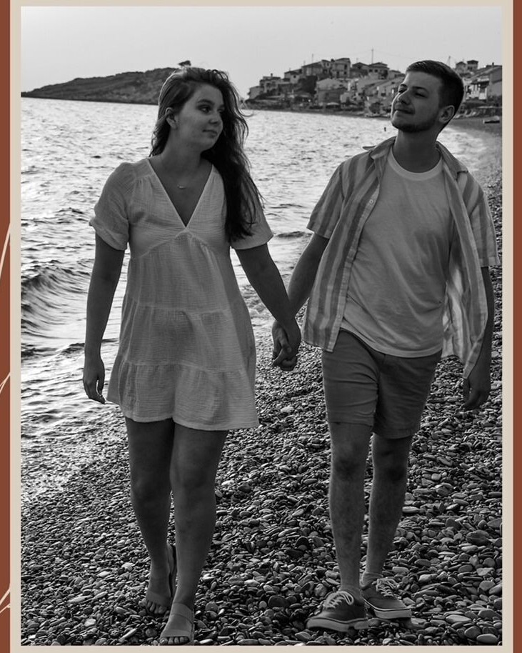 Samantha & Jacob Home Page Banner