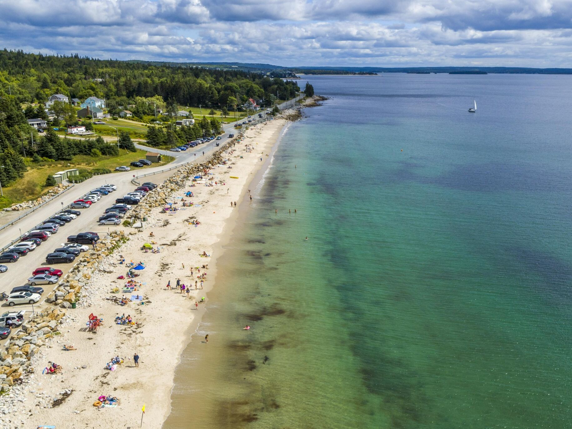 Picture of Queensland Beach Provincial Park