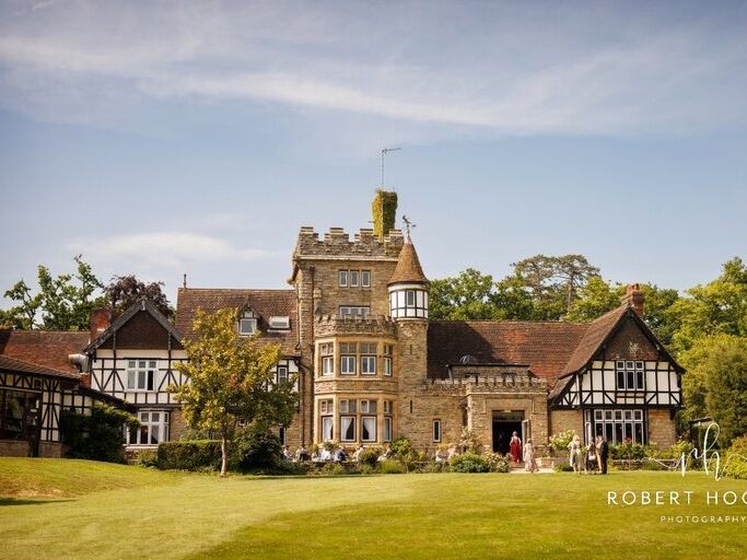 Picture of The Ravenswood Wedding Venue