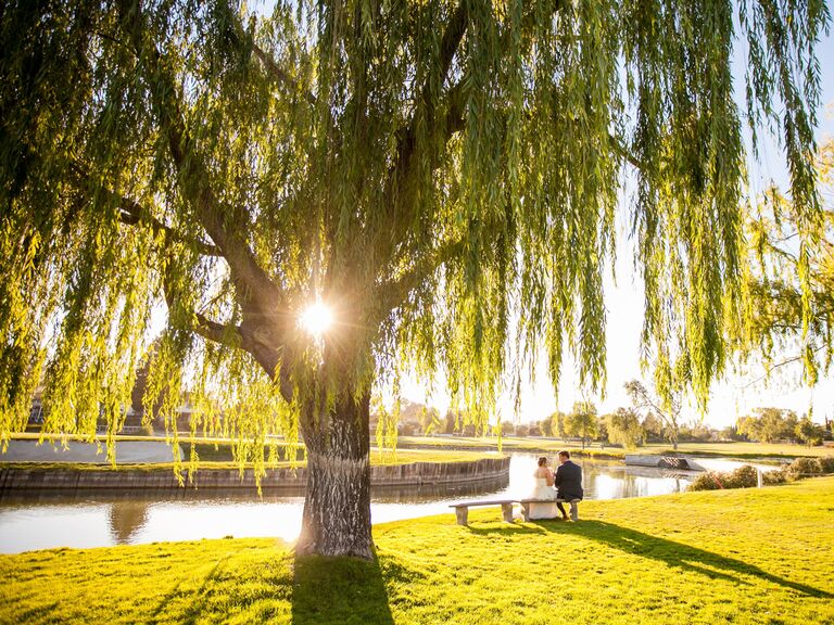 Wedding venue in San Ramon, California.