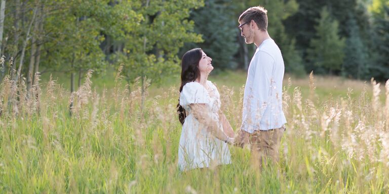 Serenity & Kevin Home Page Banner