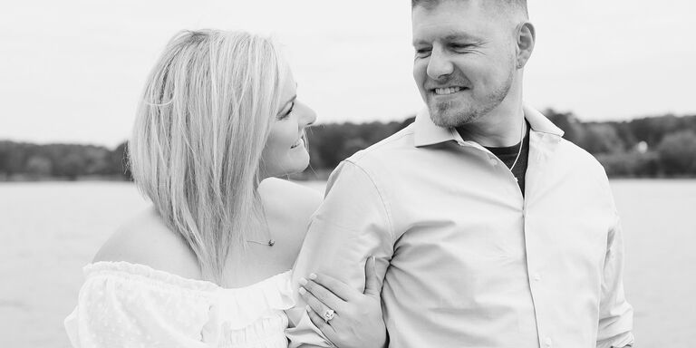 Brigette & Joshua Home Page Banner