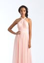 Allure Bridesmaids 1565 Bateau Bridesmaid Dress - thumbnail - 3