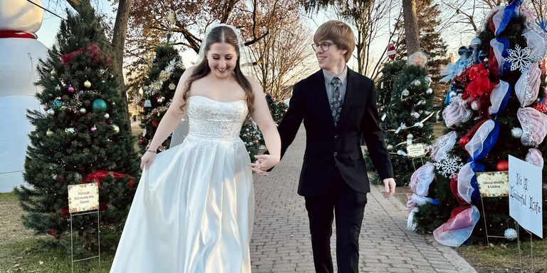 Jillian & Nathan Home Page Banner