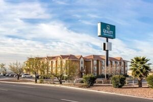 Picture of Quality Inn & Suites El Paso I 10