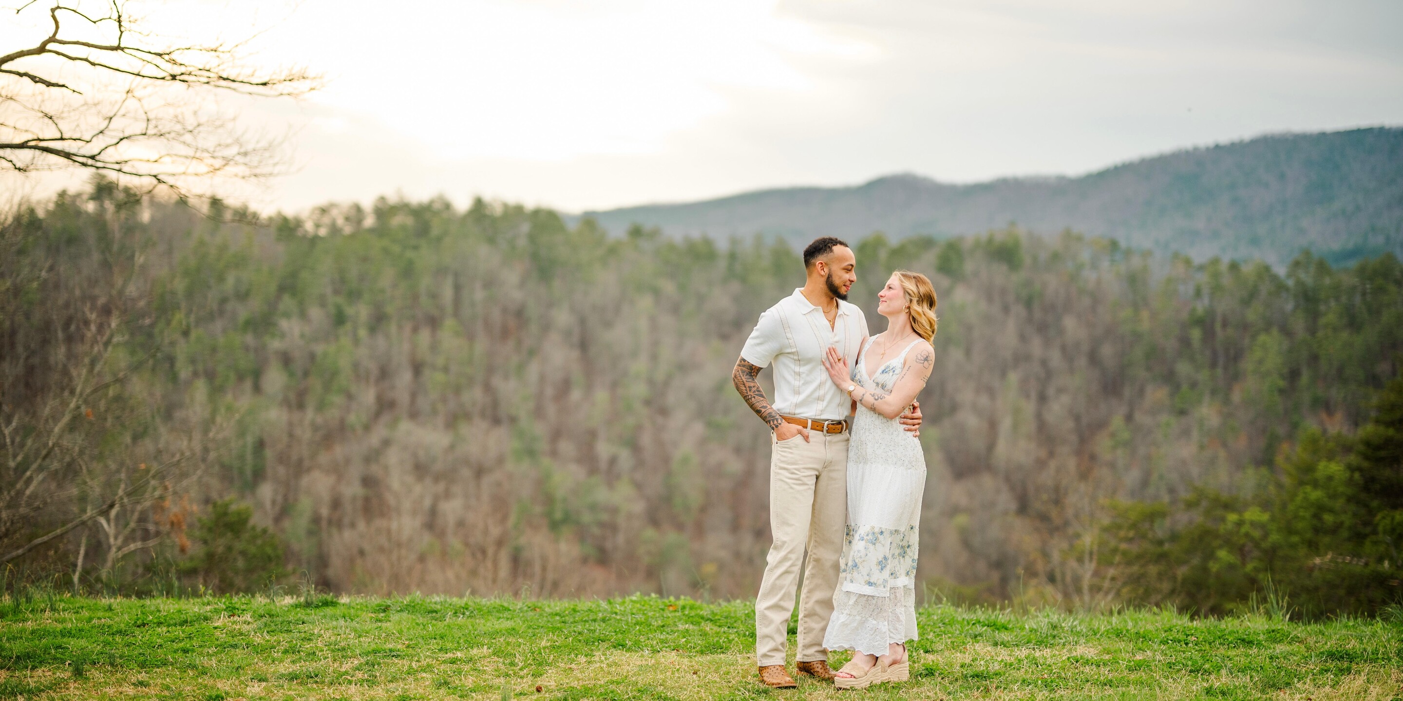 Emily & Alec Home Page Banner