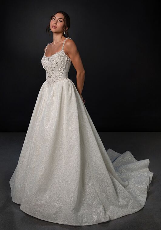 Martina Liana ML1980 A-Line Wedding Dress - 3