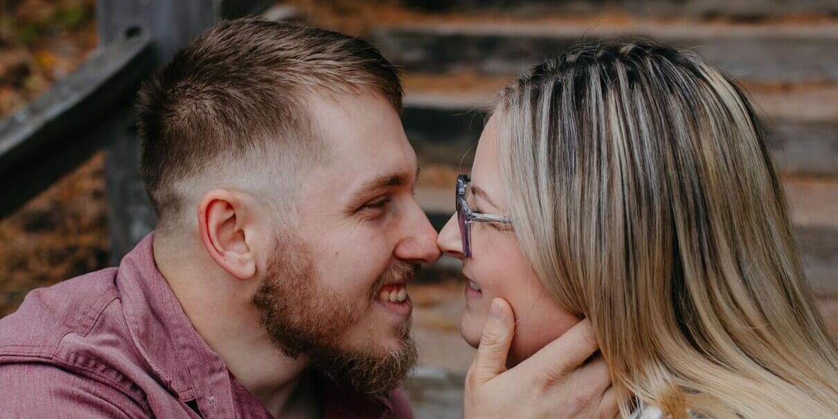Katie & Jacob Home Page Banner