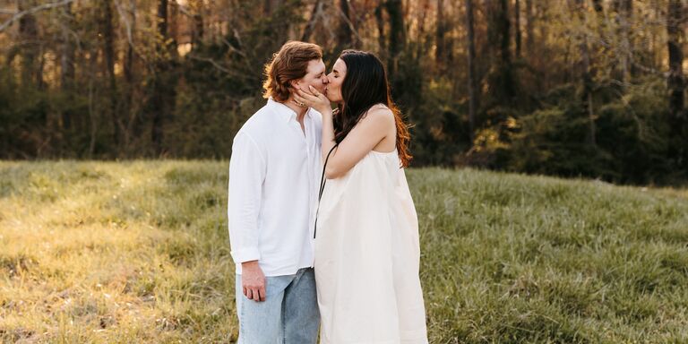 Emily & Mitchell Home Page Banner