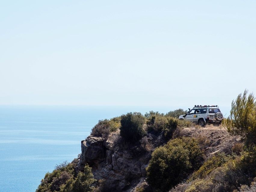 Picture of Jeep Safari Chalkidiki