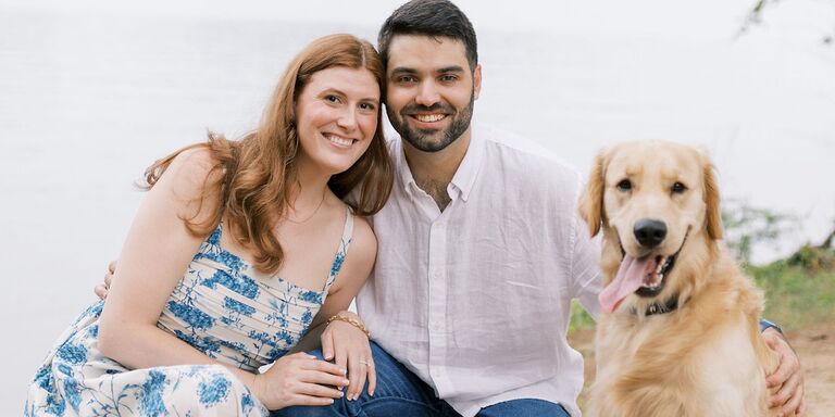 Abbagail & Josh Home Page Banner