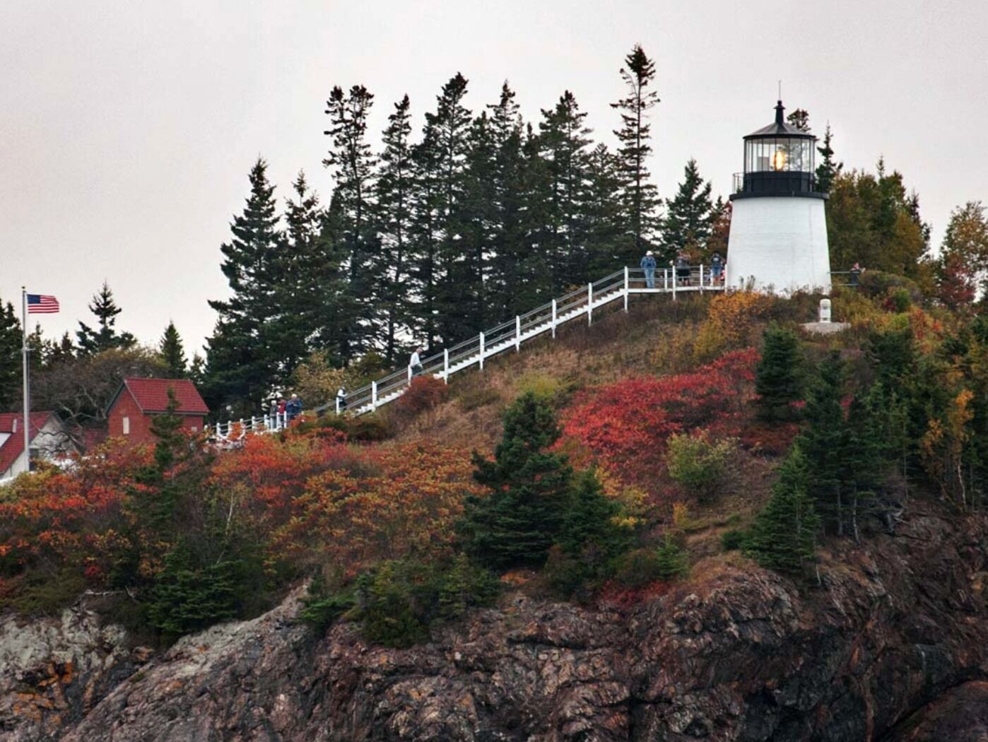 Picture of Owls Head Lighthouse