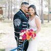 Disney's "Coco" Inspired This Mexican-Themed Wedding at the Barn at Lone Oak Acres in Parrish, Florida