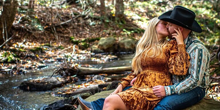 Travis & Sara Home Page Banner