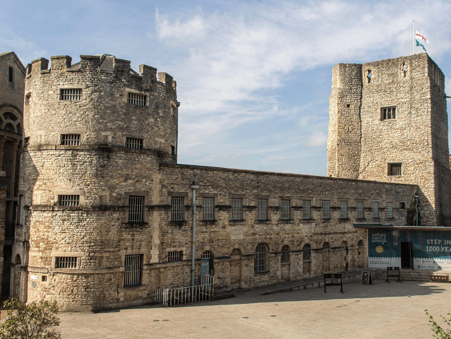 Picture of Oxford Castle & Prison