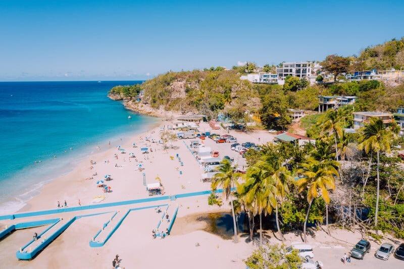 Picture of CRASH BOAT BEACH