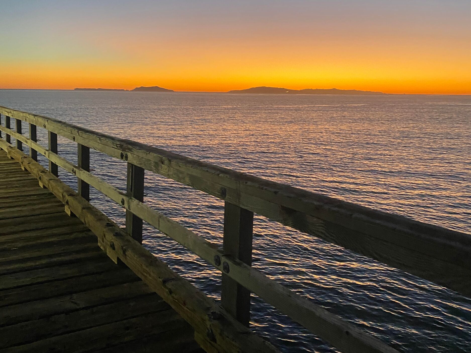 Picture of Port Hueneme Pier