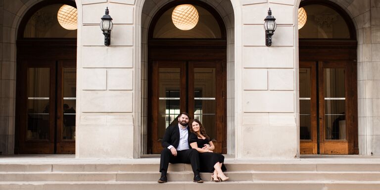 Anne & Ryan Home Page Banner