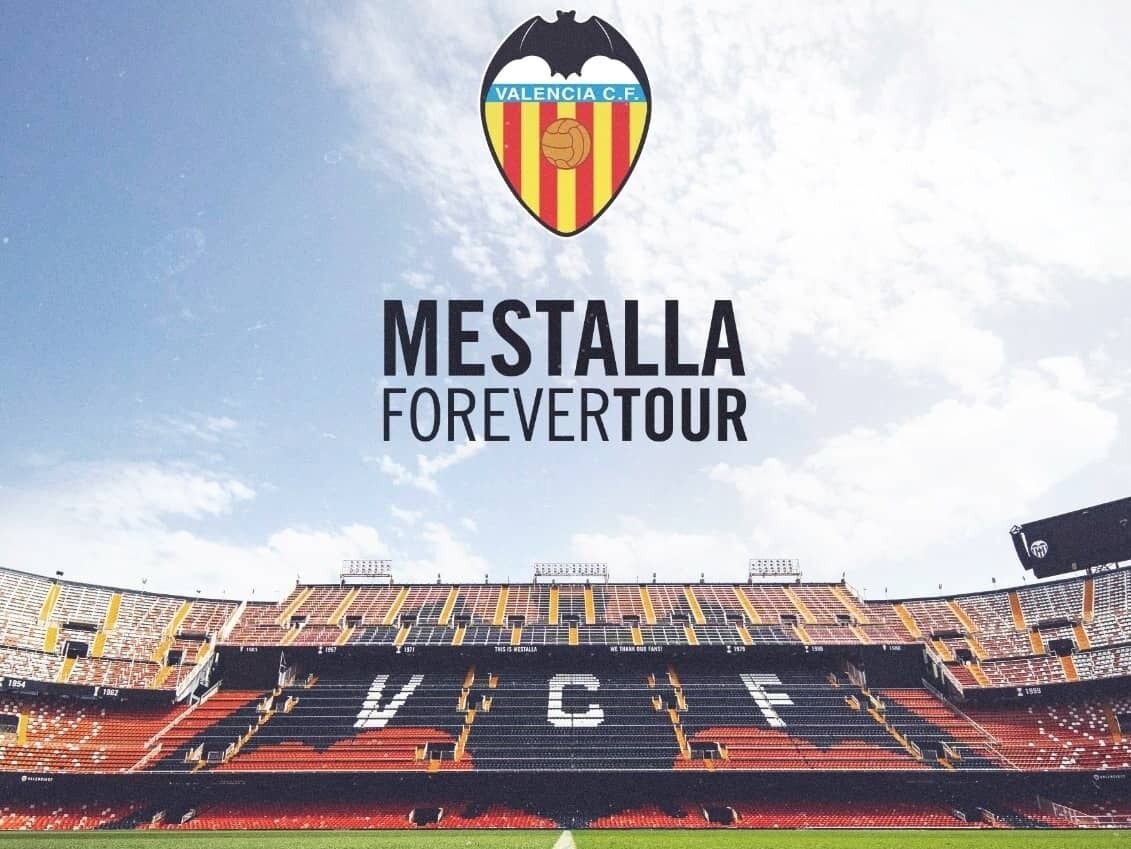Picture of Mestalla Forever Tour