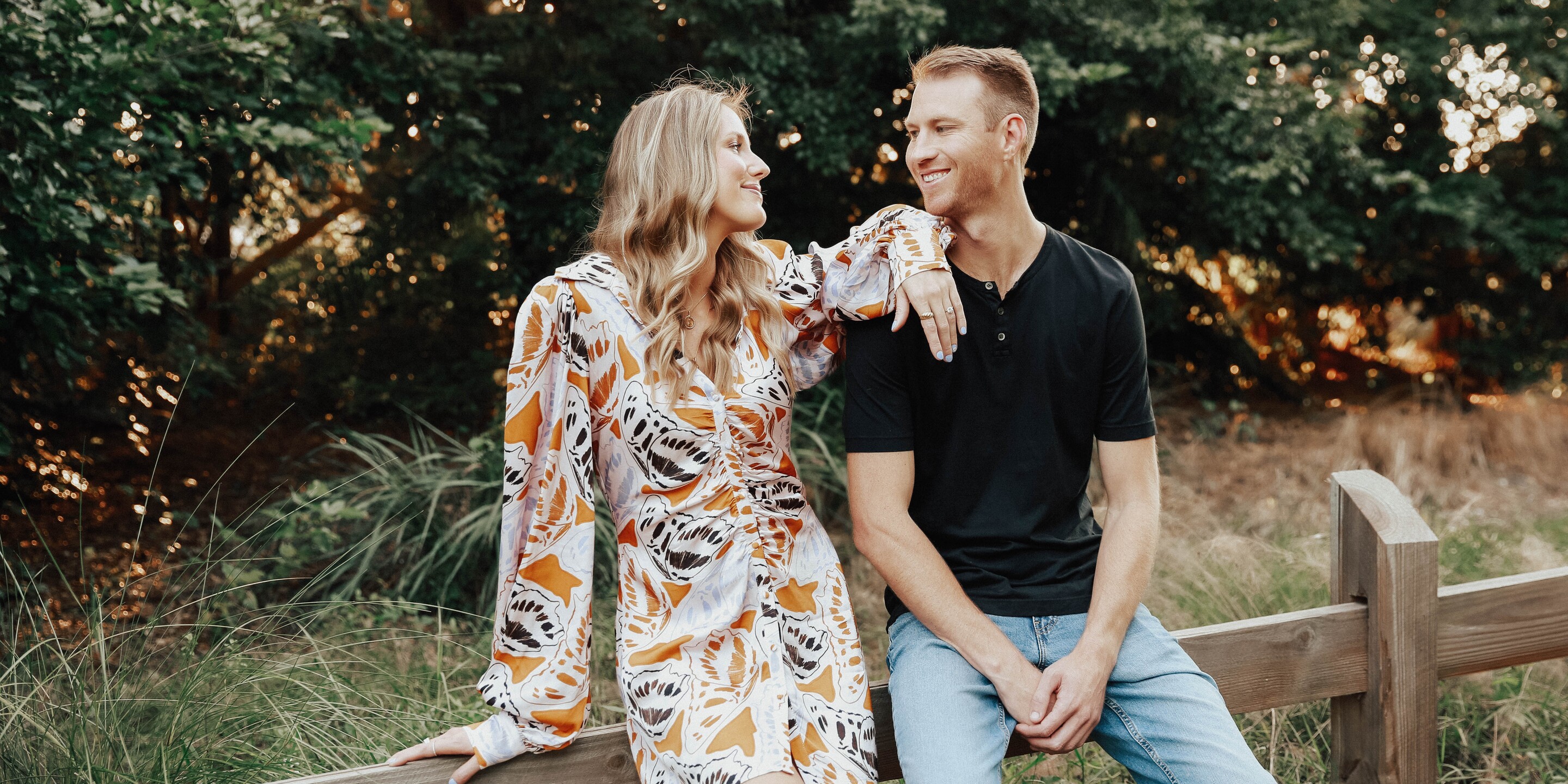 Kara & Christopher Home Page Banner