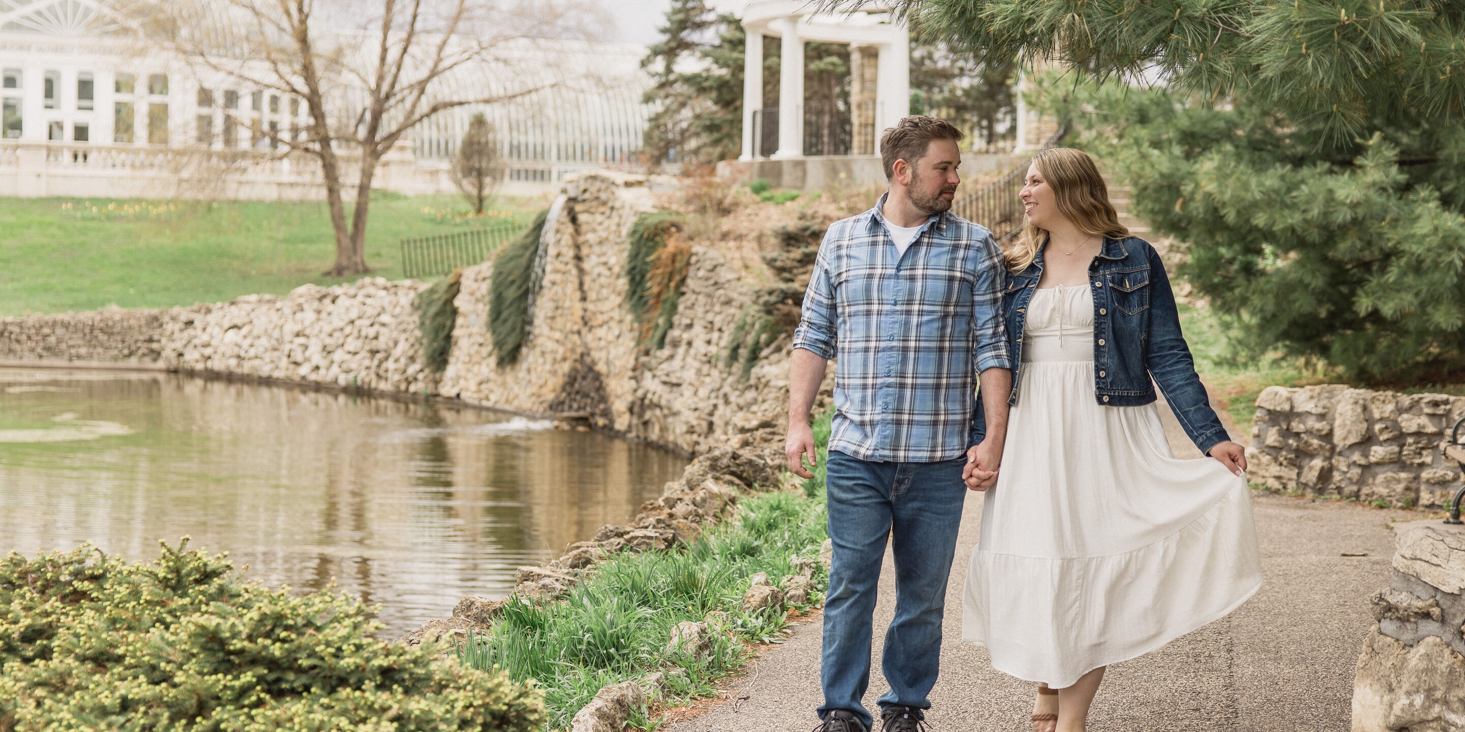 Nicole & Anthony Home Page Banner