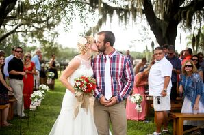 Ashley and Jason’s Recessional