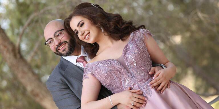 Zaid & Sally Home Page Banner