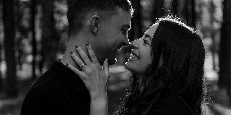Trent & Courtney Home Page Banner