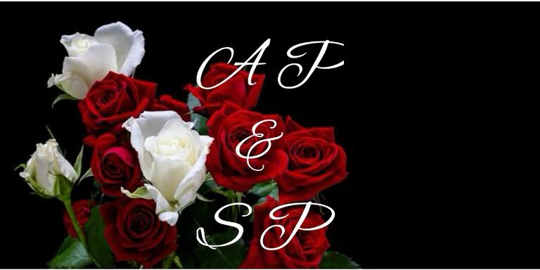 Shana & Austin Home Page Banner