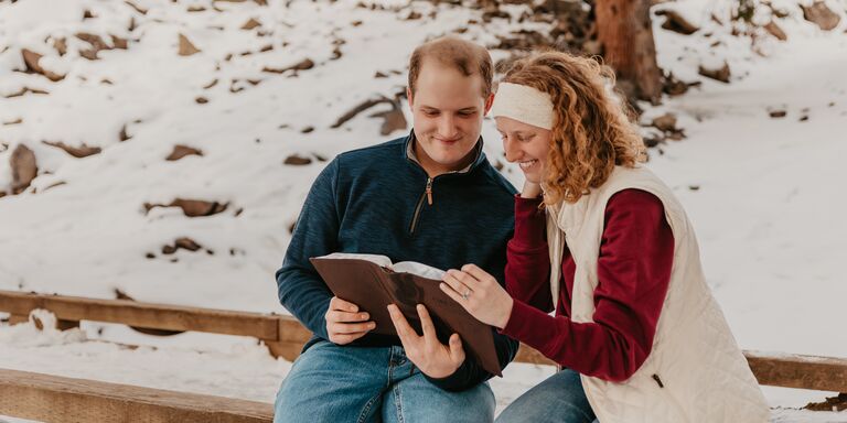 Charlotte & Christopher Home Page Banner
