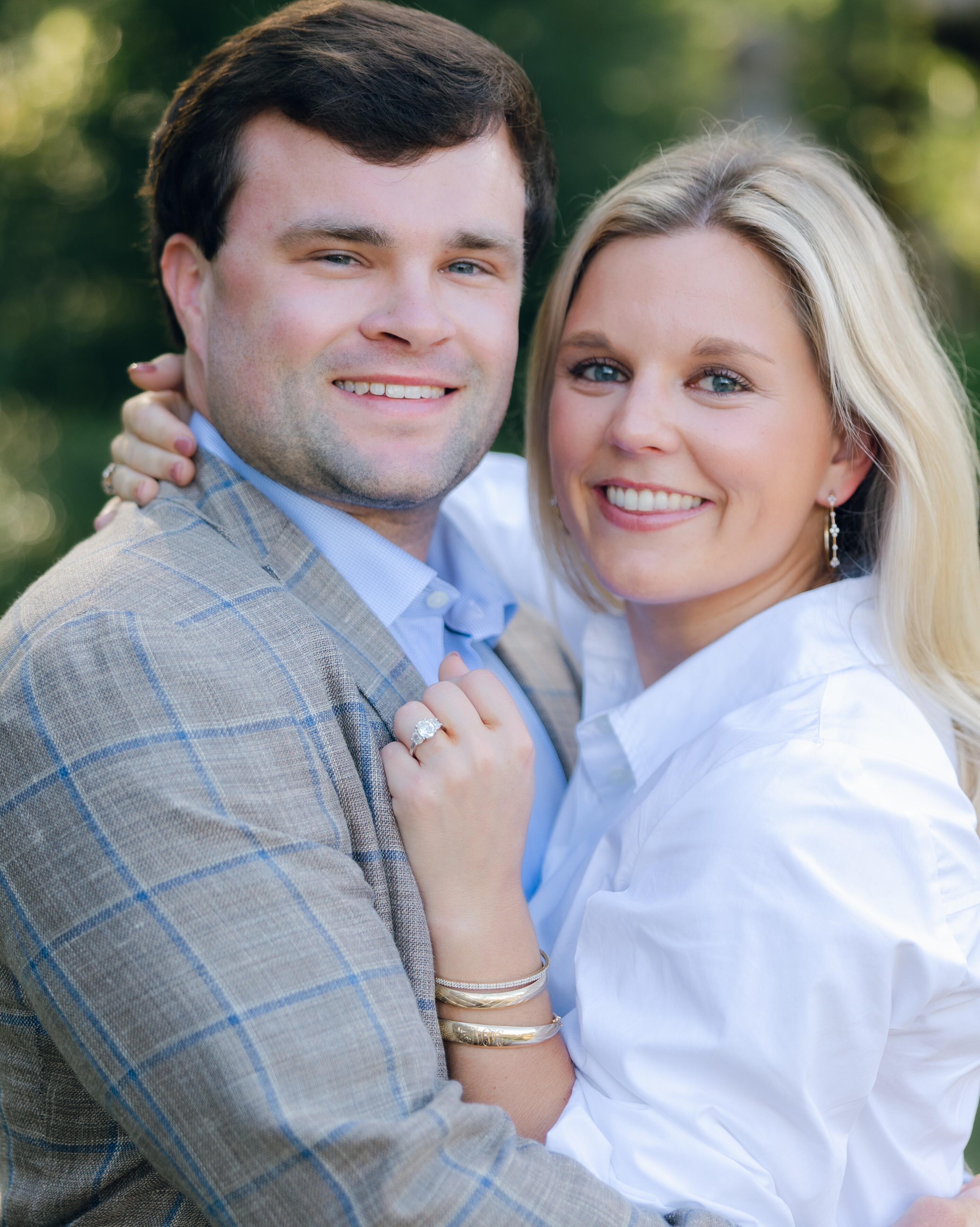 Elizabeth & Joseph Home Page Banner
