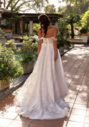 Simply Val Stefani Hart A-Line Wedding Dress - thumbnail - 2