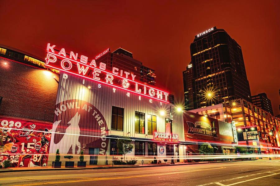 Picture of Kansas City Power & Light District