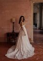 Endless Love collection by Ricca Sposa Santo 24-029(2) A-Line Wedding Dress - thumbnail - 4