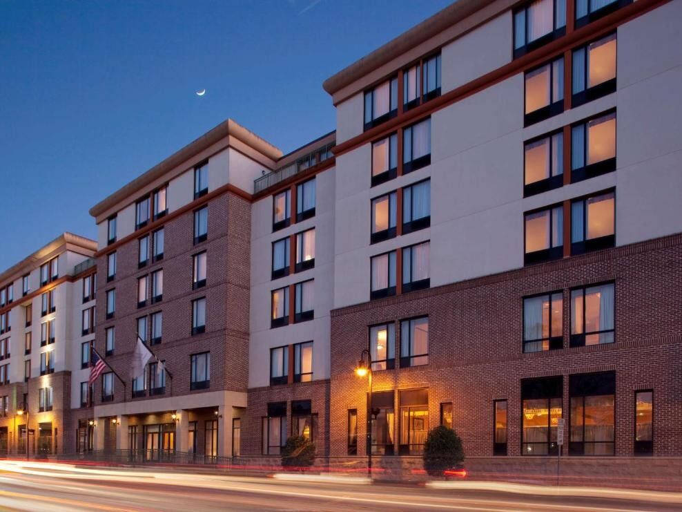 Picture of DoubleTree by Hilton Hotel Savannah Historic District