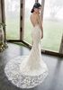 Casablanca Bridal 2424 Brooklyn Mermaid Wedding Dress - thumbnail - 6