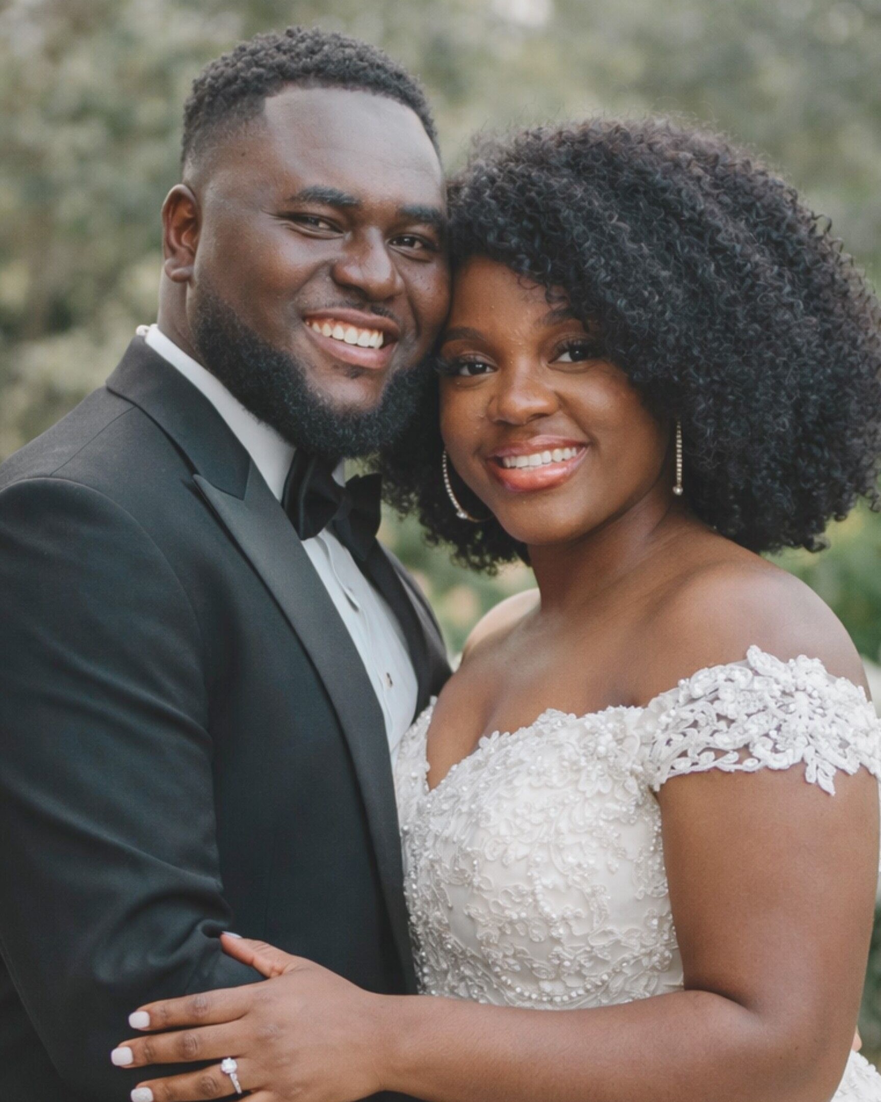 Edleea & Kweku Home Page Banner