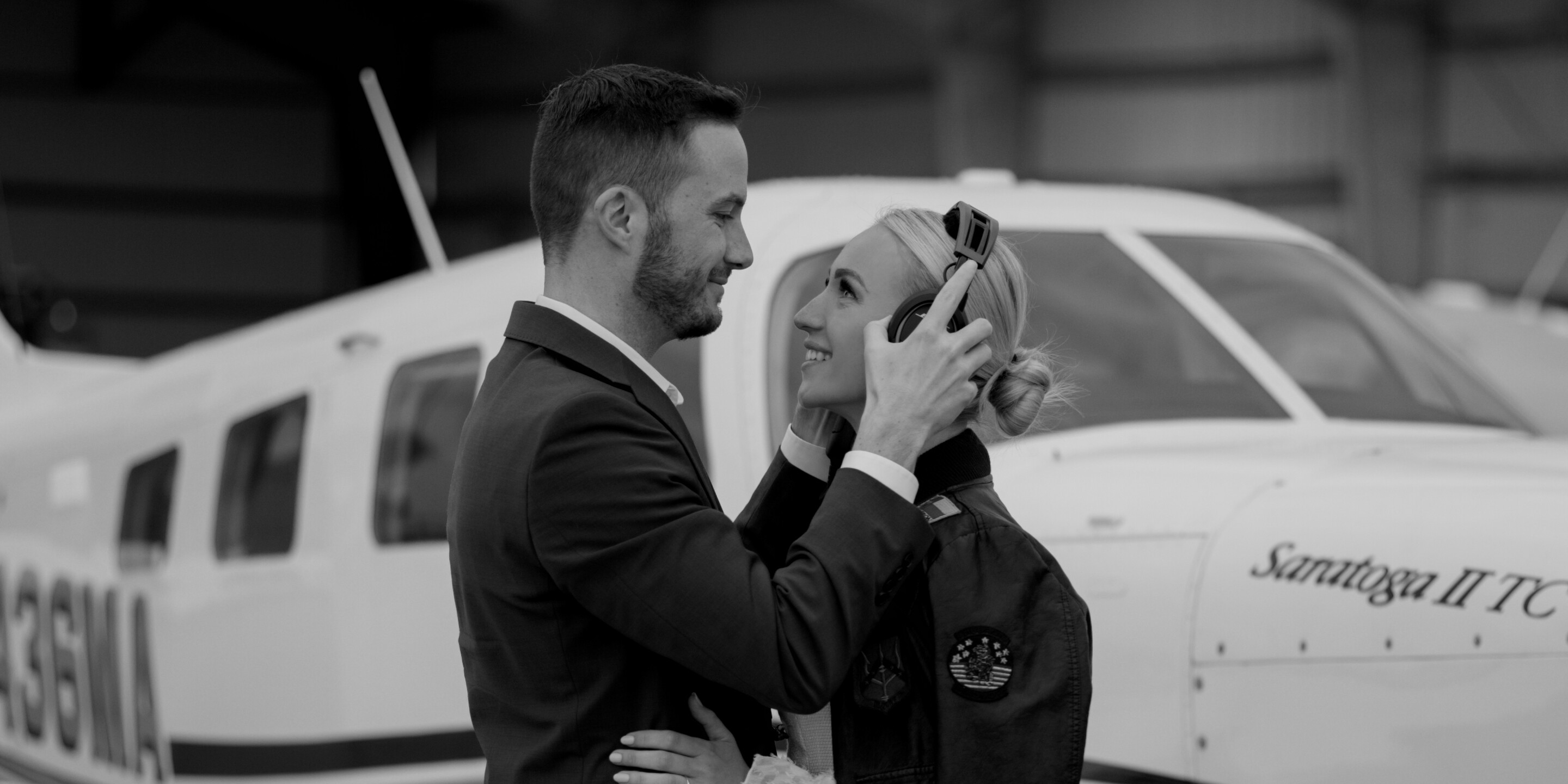 Katia & David Home Page Banner