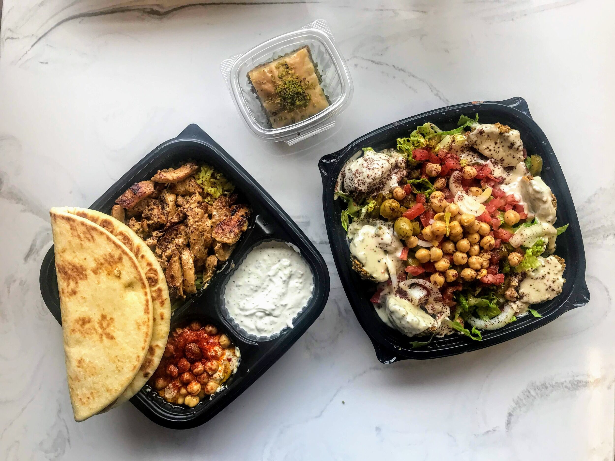 Picture of Yassin's Falafel House