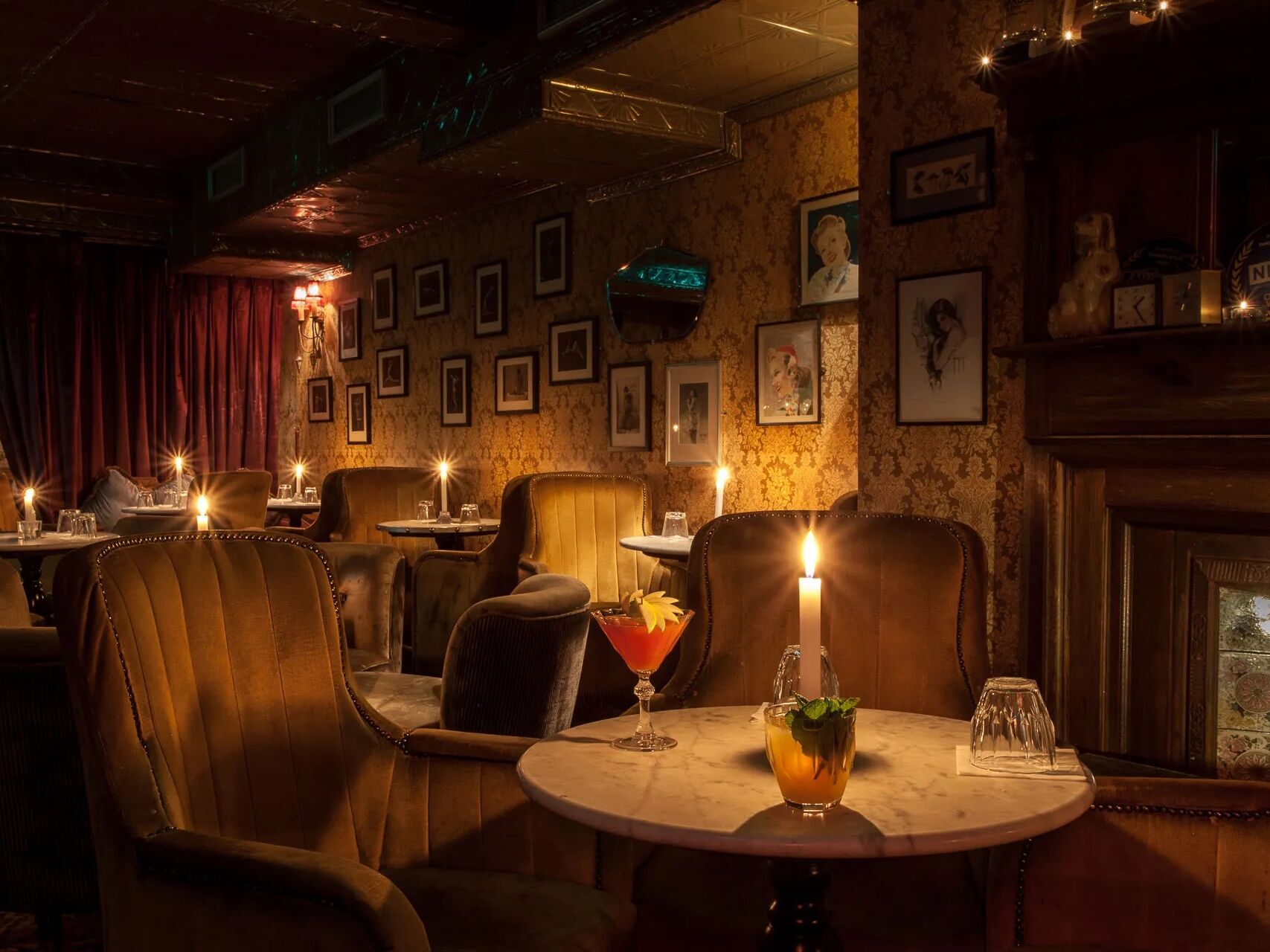 Picture of Vintage Cocktail Club