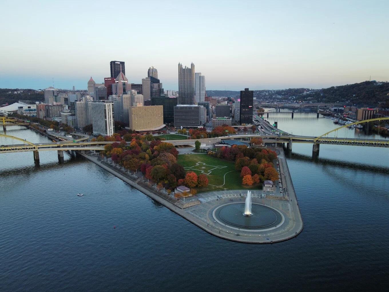 Picture of Point State Park