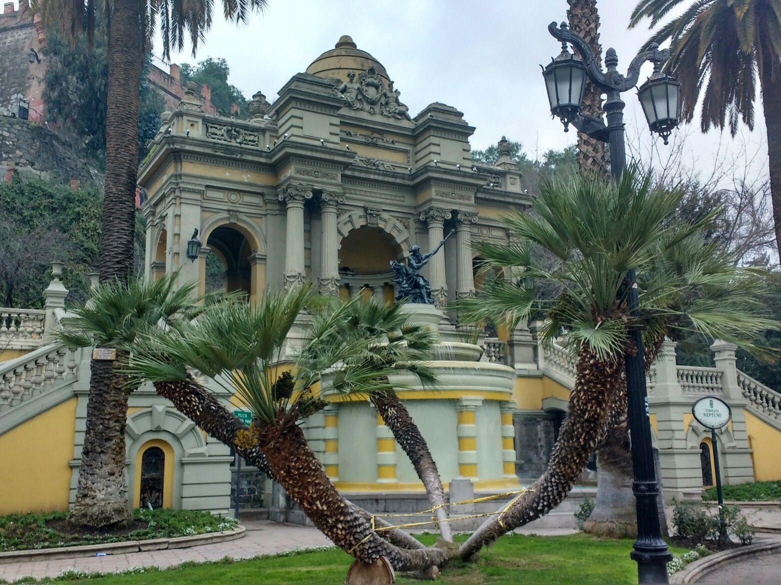 Picture of Santa Lucía Hill