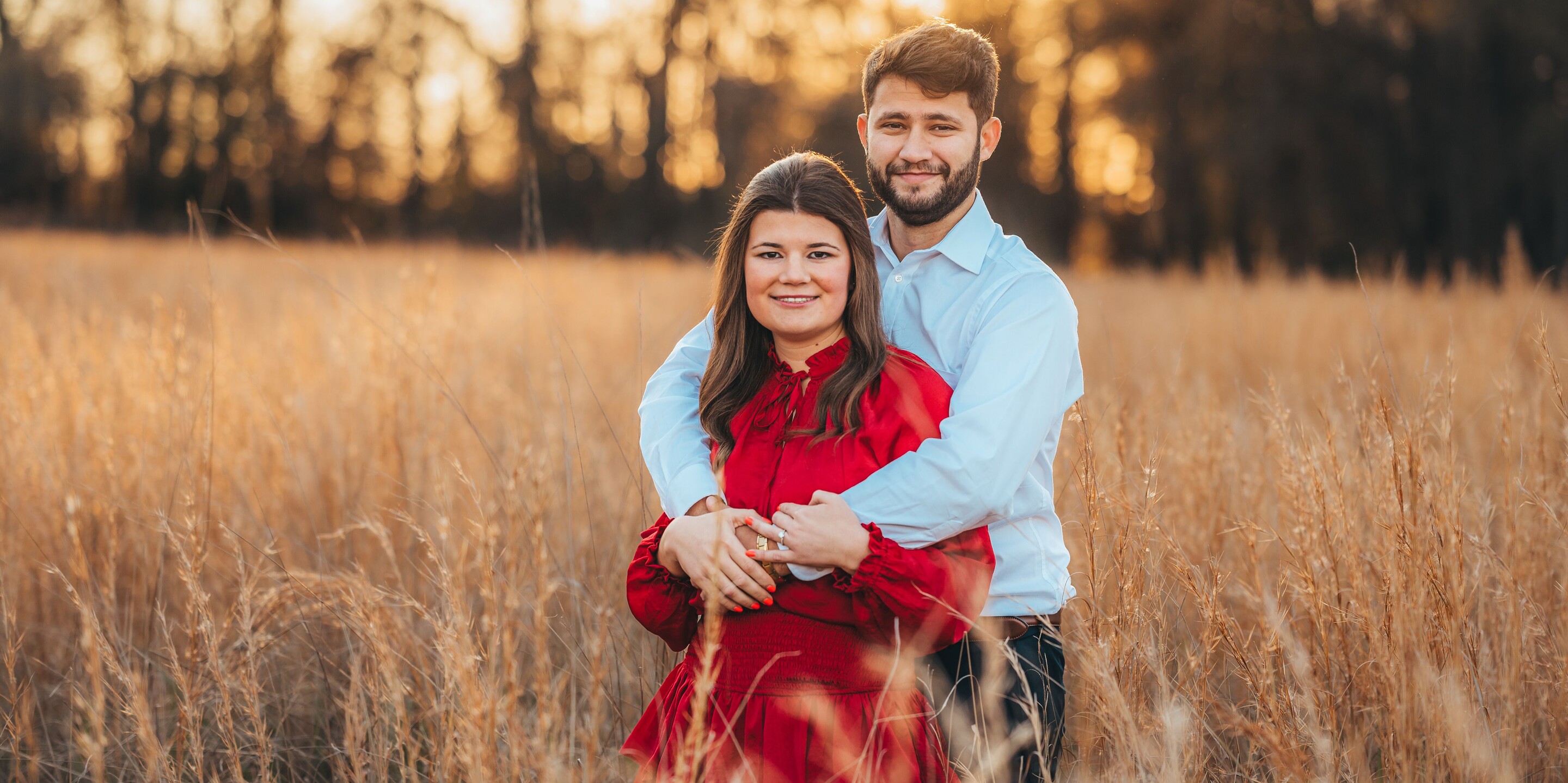 Emily & Seth Home Page Banner